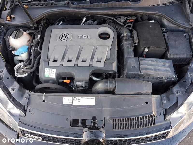SKRZYNIA BIEGÓW PBF AUTOMAT DSG 2.0 TDI PASSAT B7 CC SUPERB II SHARAN 7N - 1