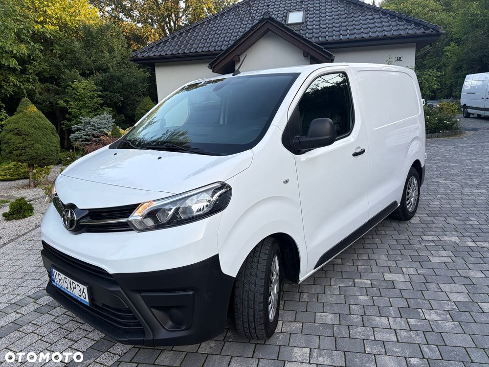 Toyota PROACE - 2