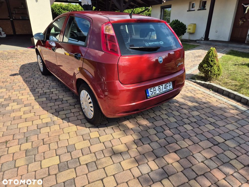 Fiat Grande Punto 1.4 8V Active - 3