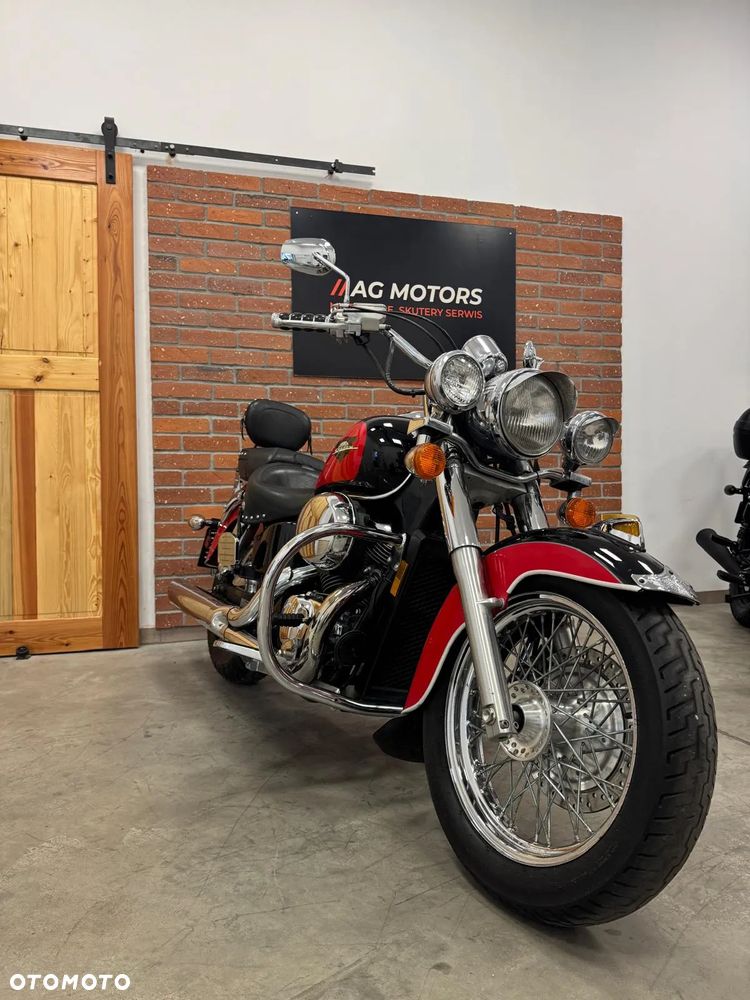 Honda Shadow - 6