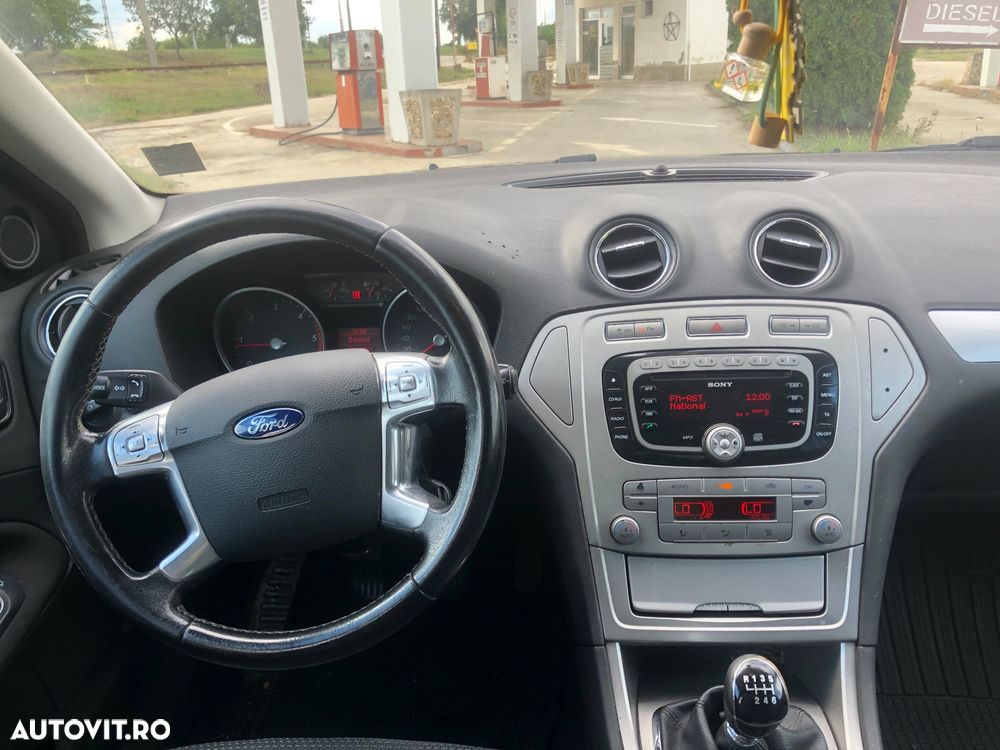 Ford Mondeo 2.0 Duratorq TDCi Titanium - 6