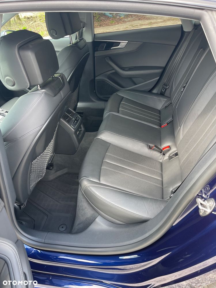 Audi A5 Sportback 40 TFSI mHEV Quattro S tronic - 19
