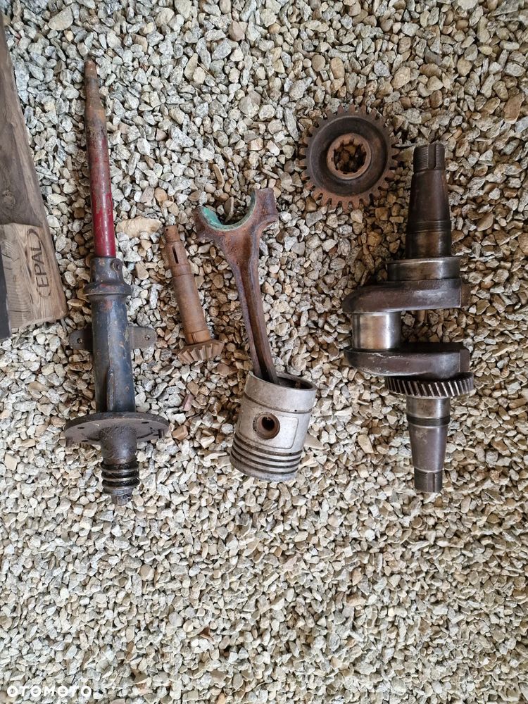 Deutz-Fahr DEUTZ F1M414 1940rok 2 sztuki - 16