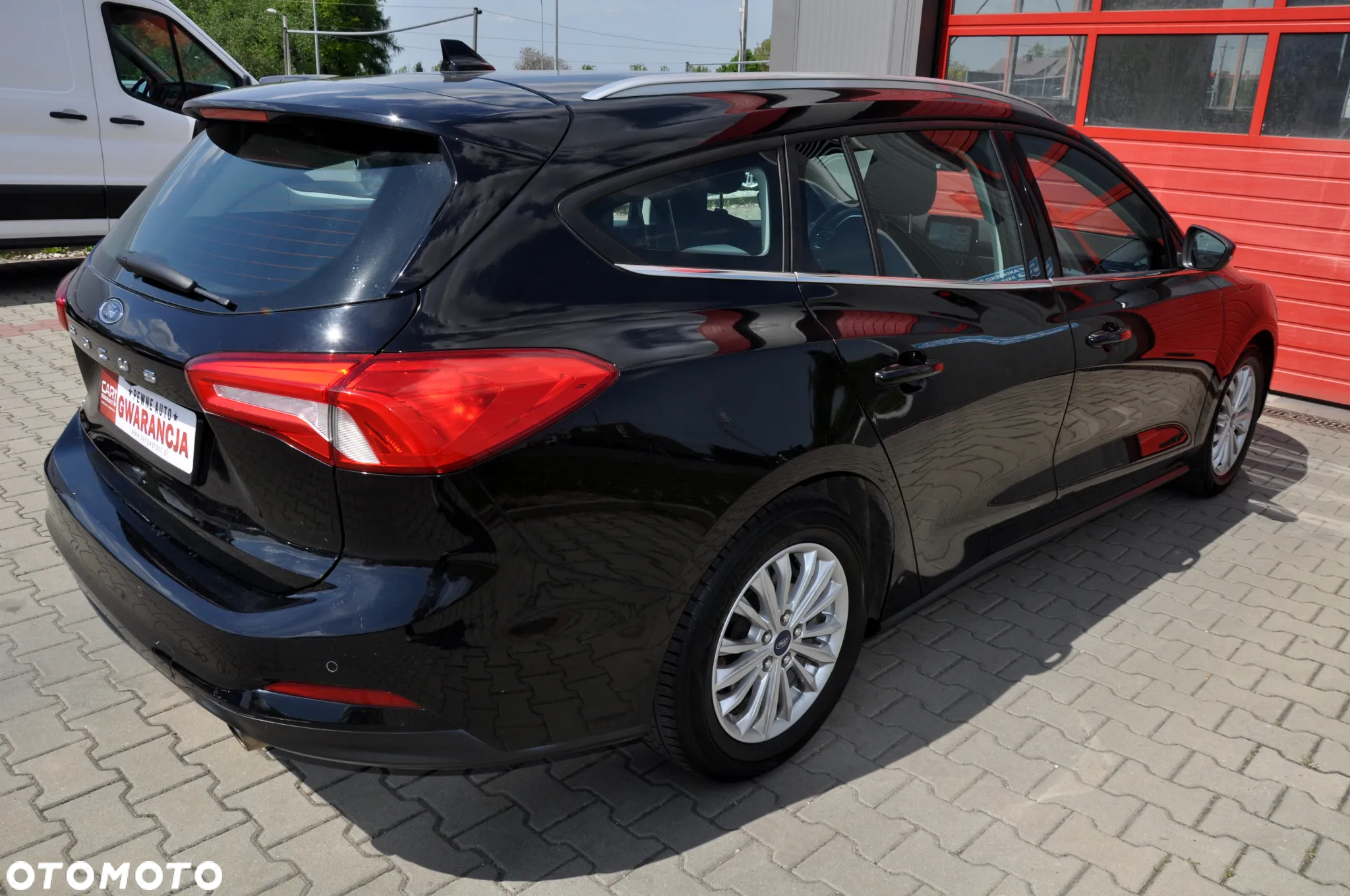 Ford Focus Turnier 1.5 EcoBlue Start-Stopp-System ACTIVE X - 14