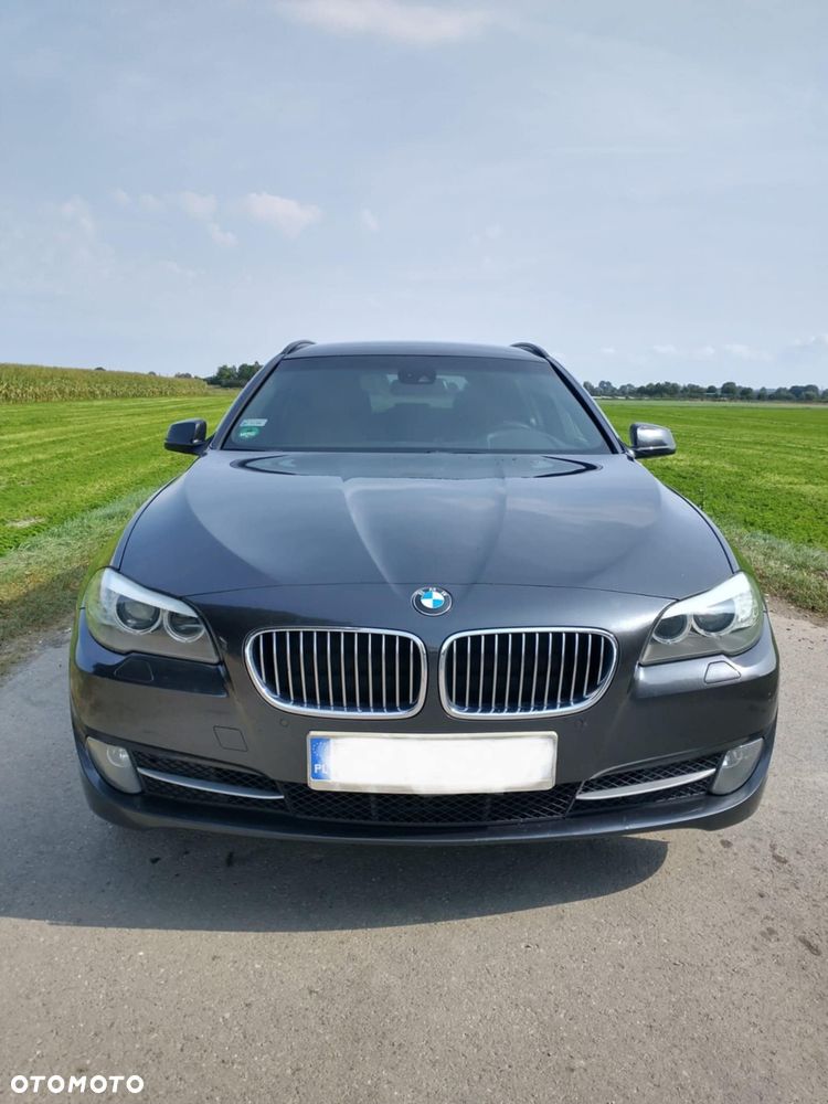 BMW Seria 5 - 6