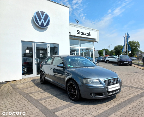 Audi A3 1.9 TDI Ambition