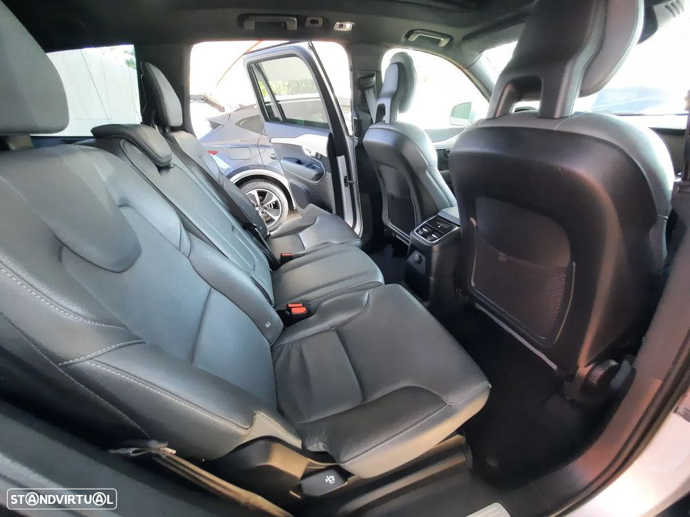 Volvo XC 90 T8 AWD Recharge Geartronic Inscription - 40