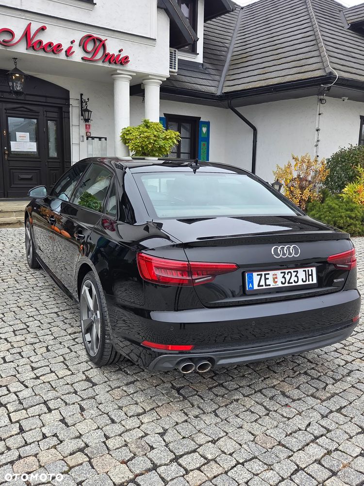 Audi A4 Limousine 2.0 TDI S tronic quattro sport - 12
