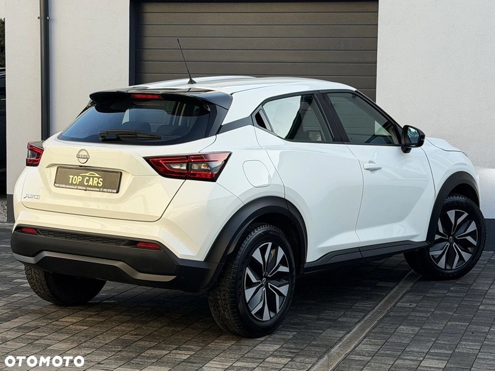 Nissan Juke 1.0 DIG-T DCT Acenta - 4