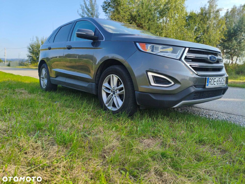Ford Edge - 7