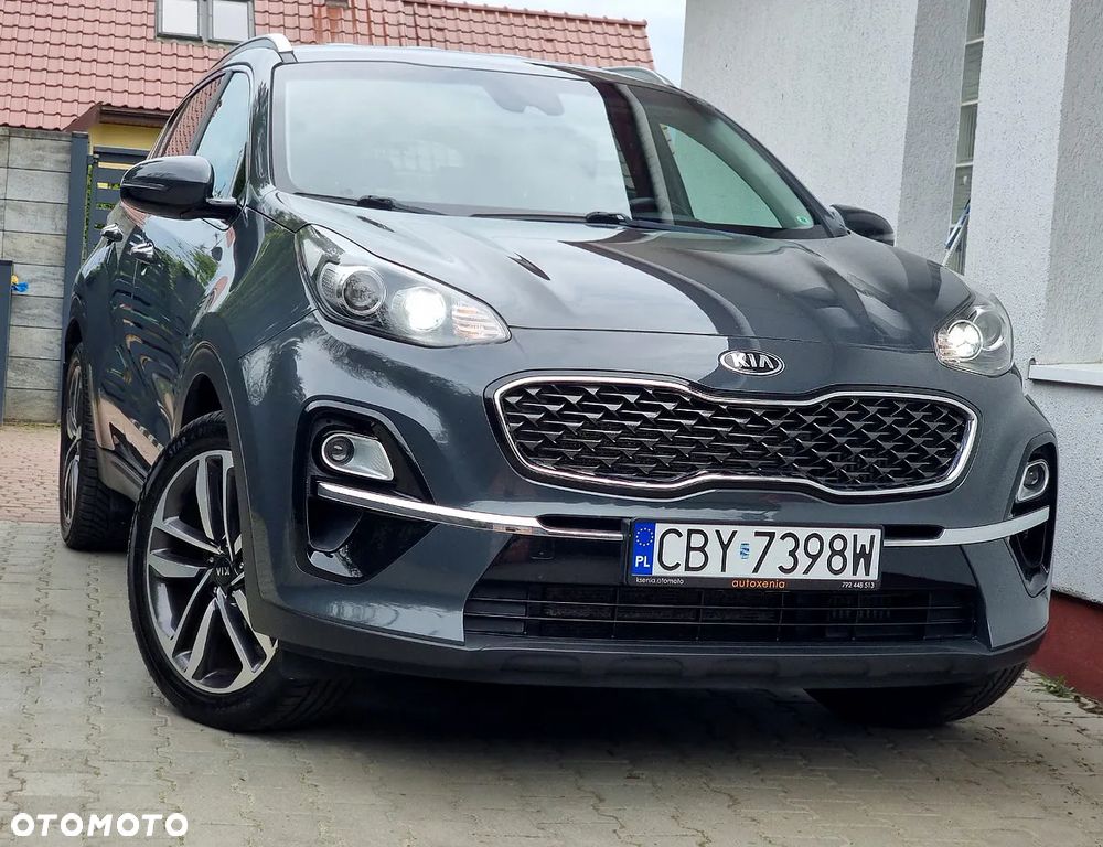 Kia Sportage 1.6 T-GDI L Business Line Plus 2WD - 3