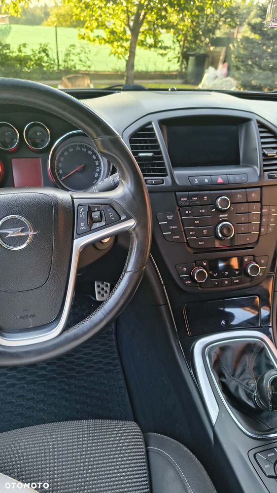 Opel Insignia 2.0 CDTI Design Edition - 4