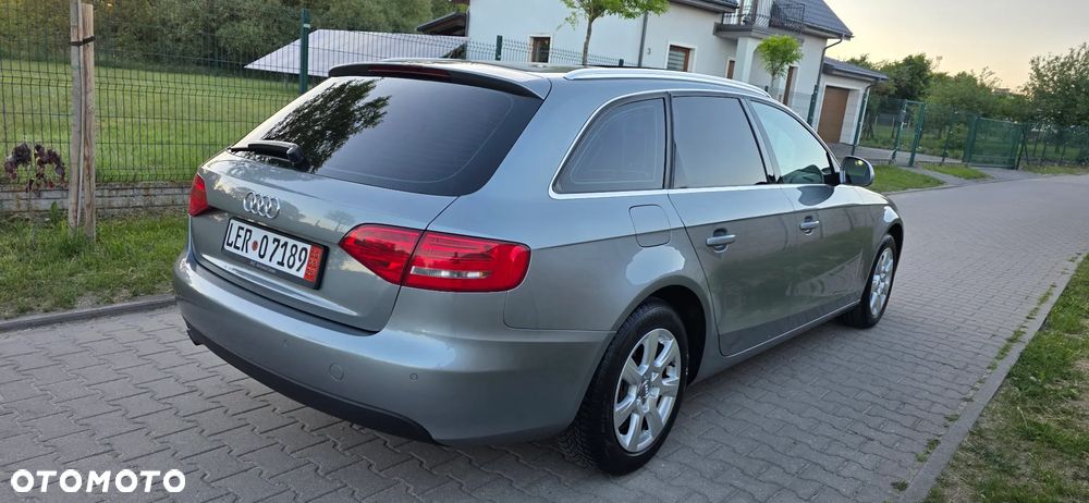 Audi A4 Avant - 14