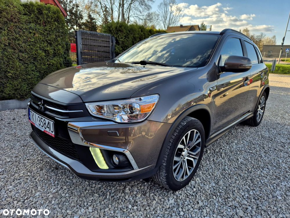 Mitsubishi ASX 1.6 ClearTec 2WD Diamant Edition+ - 1