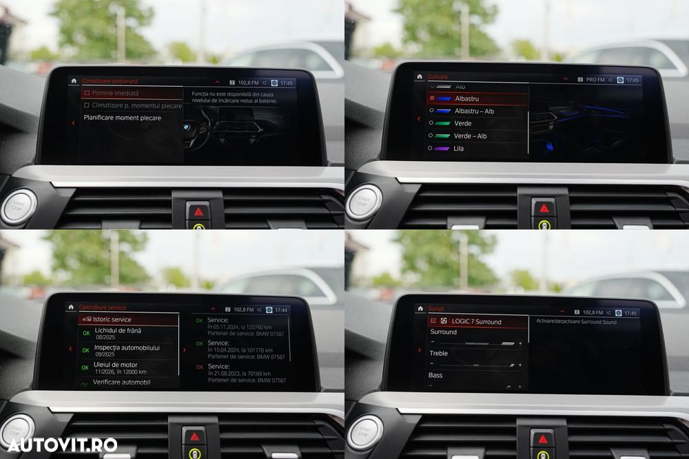 BMW X3 xDrive30e Aut. xLine - 28