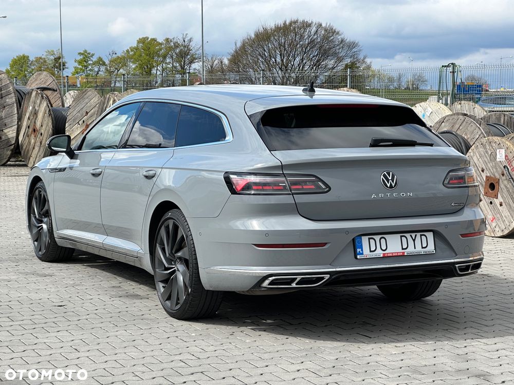 Volkswagen Arteon 2.0 TDI SCR 4Motion DSG R-Line - 4
