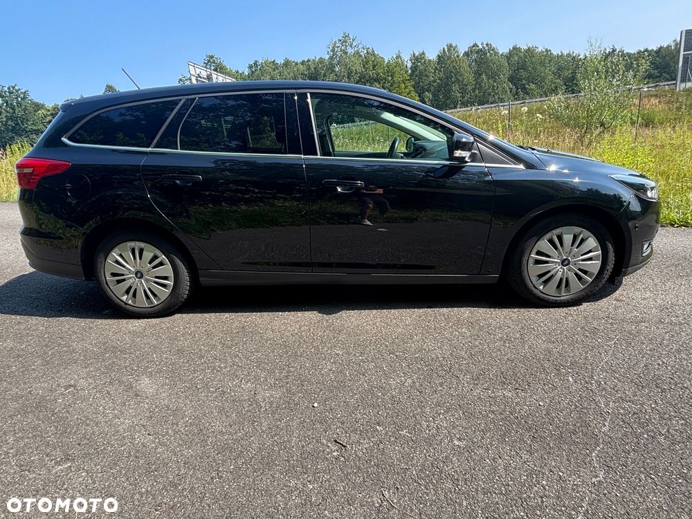 Ford Focus 1.0 EcoBoost SYNC Edition ASS - 7