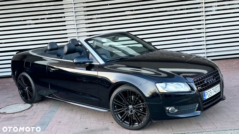 Audi A5 Cabrio 1.8 TFSI - 10