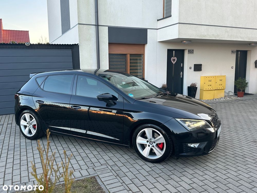 Seat Leon 2.0 TDI DPF Start&Stop FR - 4