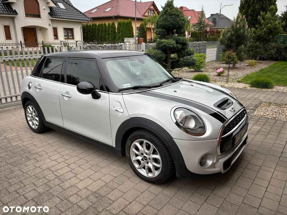 MINI Cooper S Sport-Aut - 3