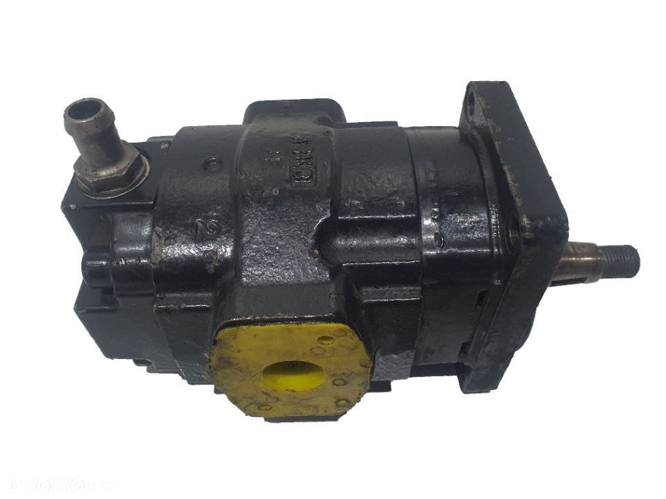 POMPA SILNIK HYDRAULICZNY NAPĘD WENTYLATORA CHŁODZENIA SILNIKA NEOPLAN CITYLINER 36066606008 - 2