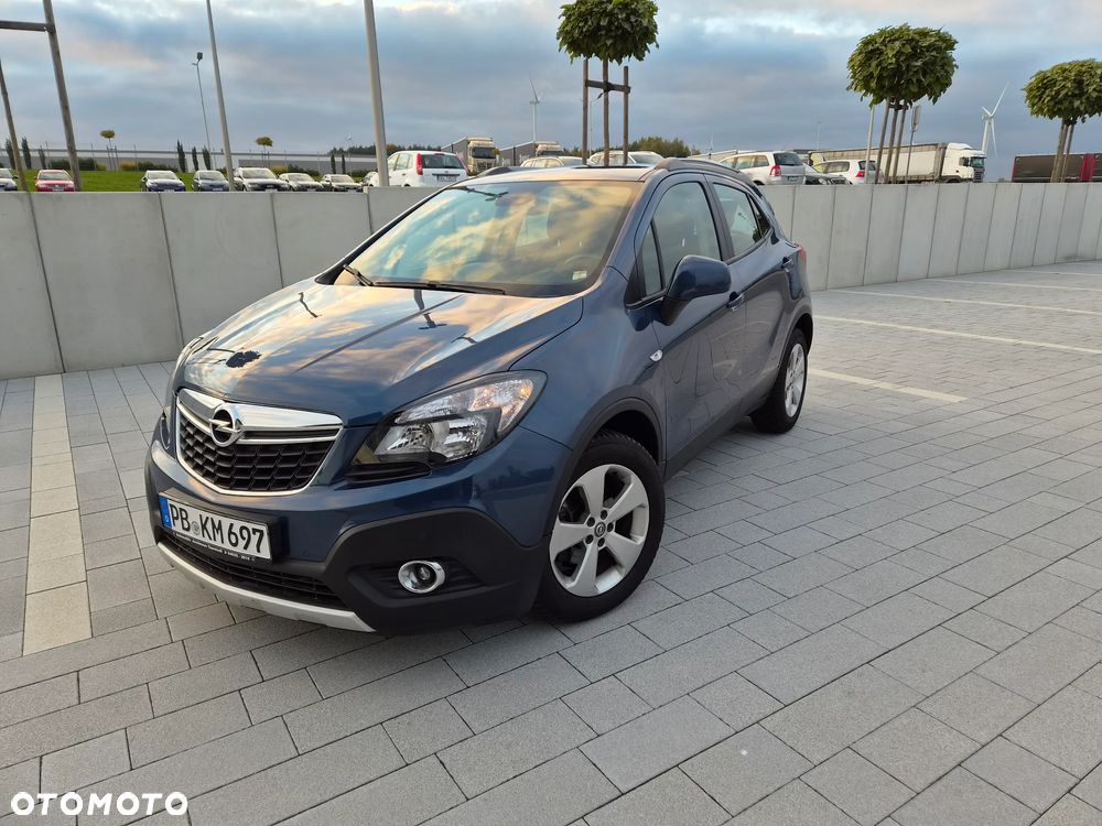 Opel Mokka 2015 photo 2