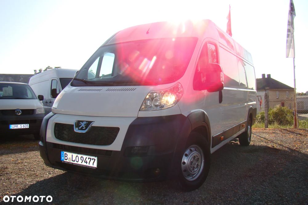 Peugeot Boxer - 1