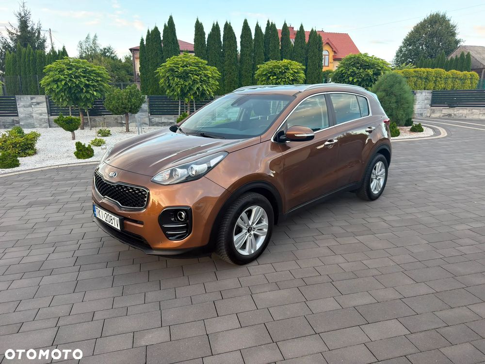 Kia Sportage 2.0 CRDI L 2WD - 7