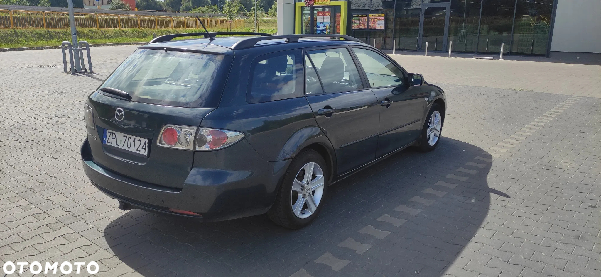 Mazda 6 2.0 Active - 6