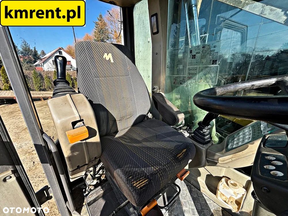 Mecalac 12 MSX KOPARKO-ŁADOWARKA 2012R. | MECALAC 12 MTX MXT 714 JCB 3CX - 27