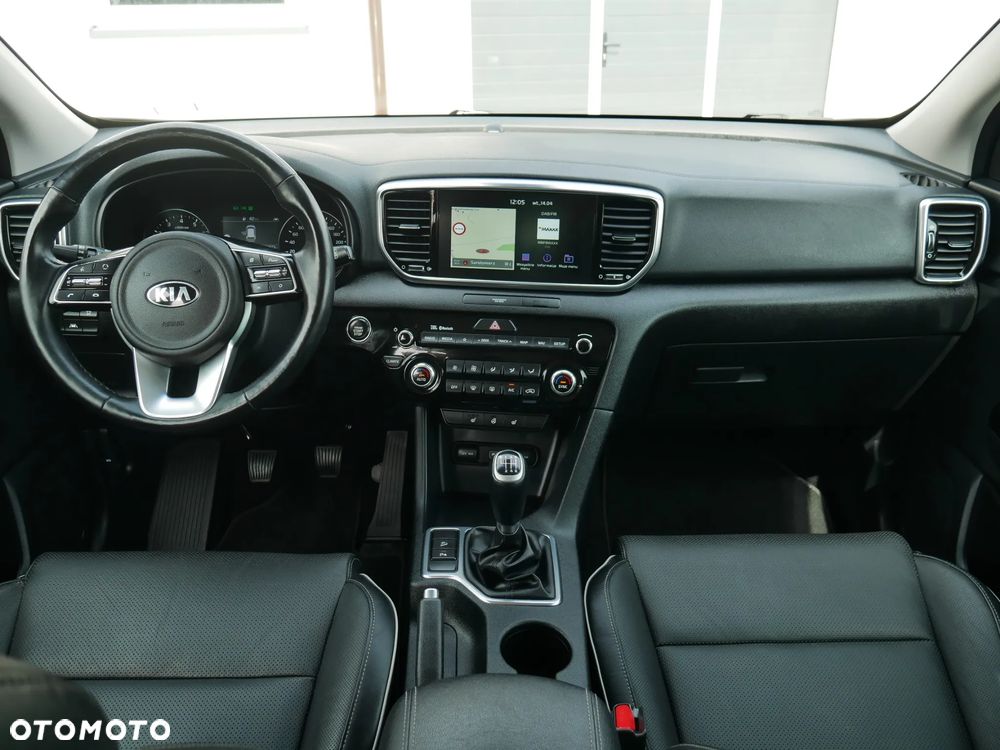 Kia Sportage 1.6 GDI 2WD DREAM-TEAM EDITION - 19