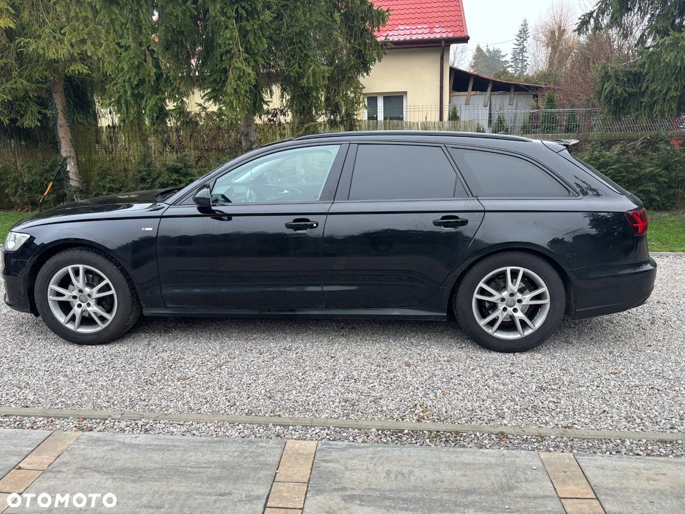 Audi A6 Avant 2.0 TDI Ultra DPF S tronic - 2