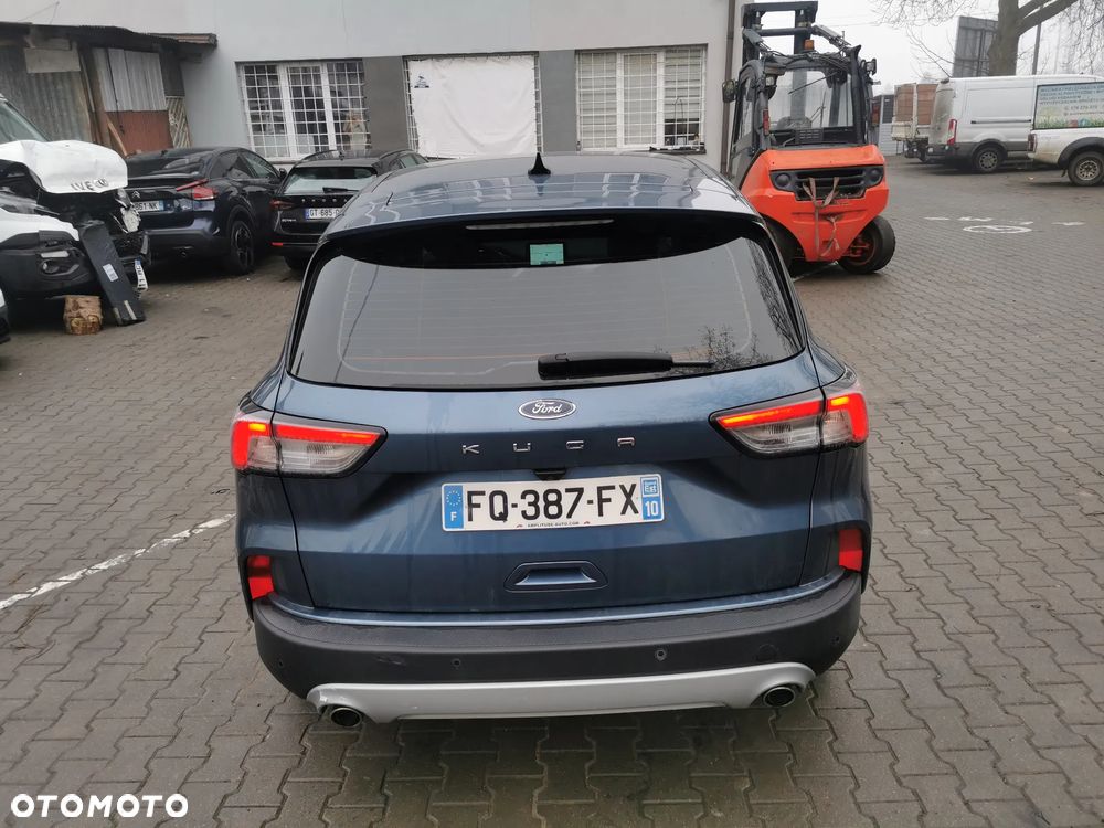Ford Kuga 1.5 EcoBlue TITANIUM - 34