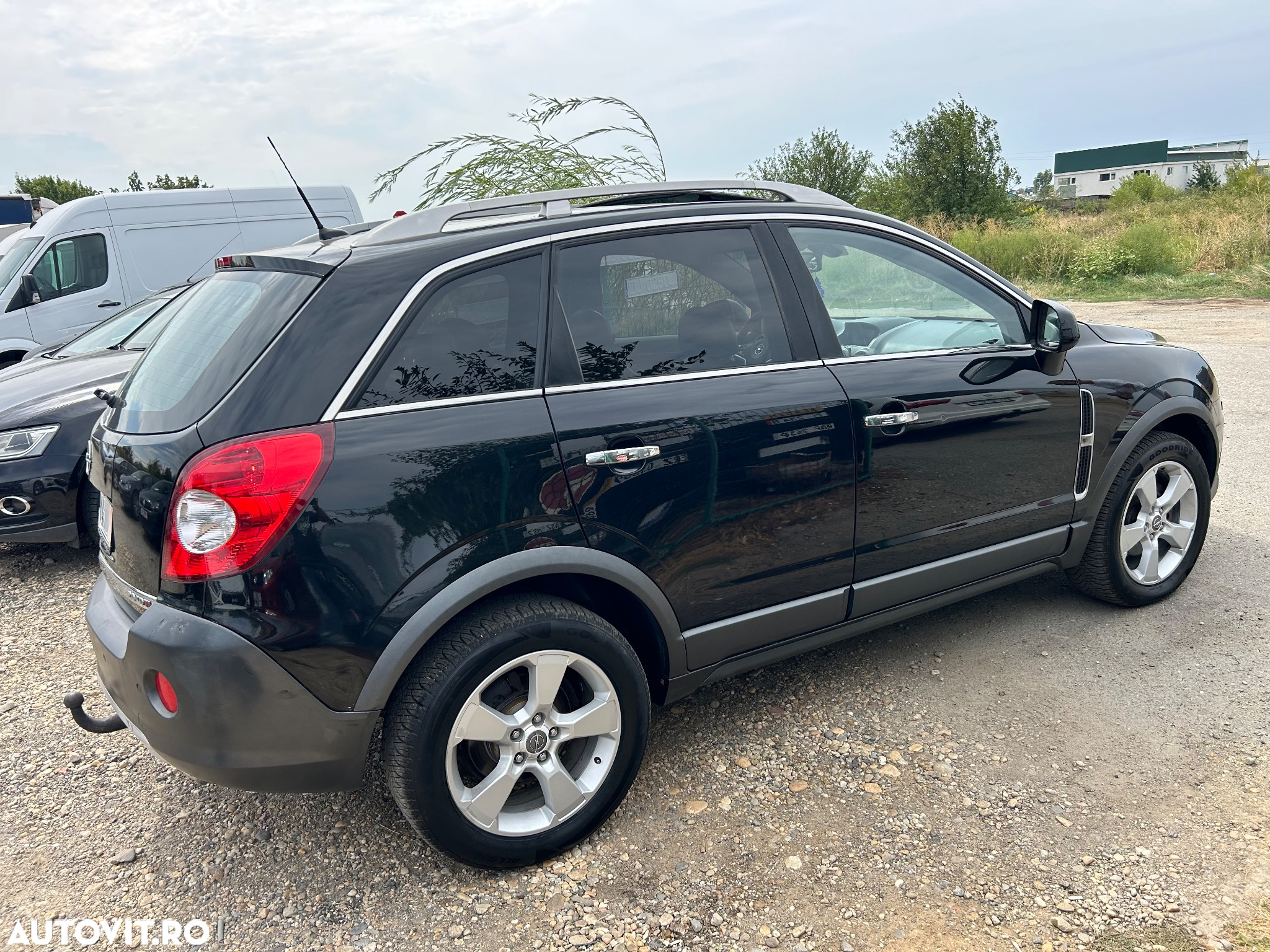 Opel Antara 2.0 CDTI Automatik 4x4 Navi - 11
