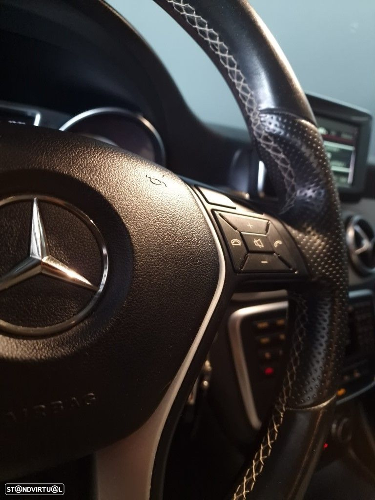 Mercedes-Benz GLA 200 CDi Urban Aut. - 34
