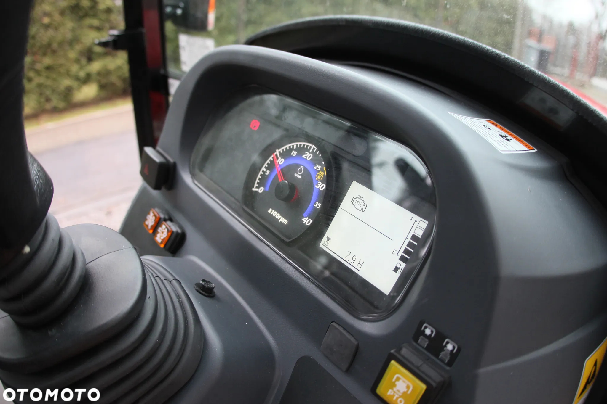 Zetor COMPAX CL 40 (T395) - 26