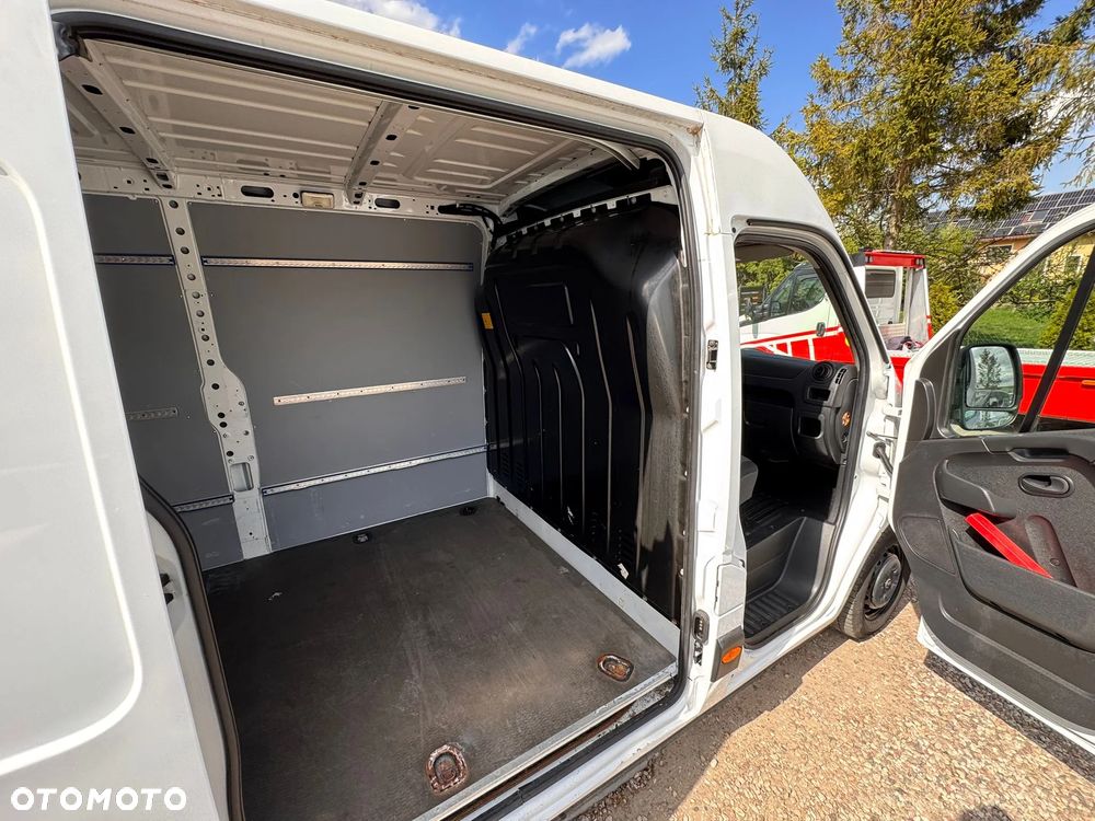 Opel MOVANO L3H2 KLIMATYZACJA - 25