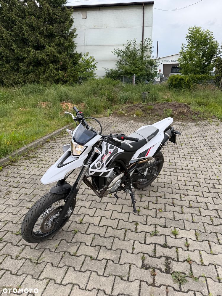 Yamaha WR - 1