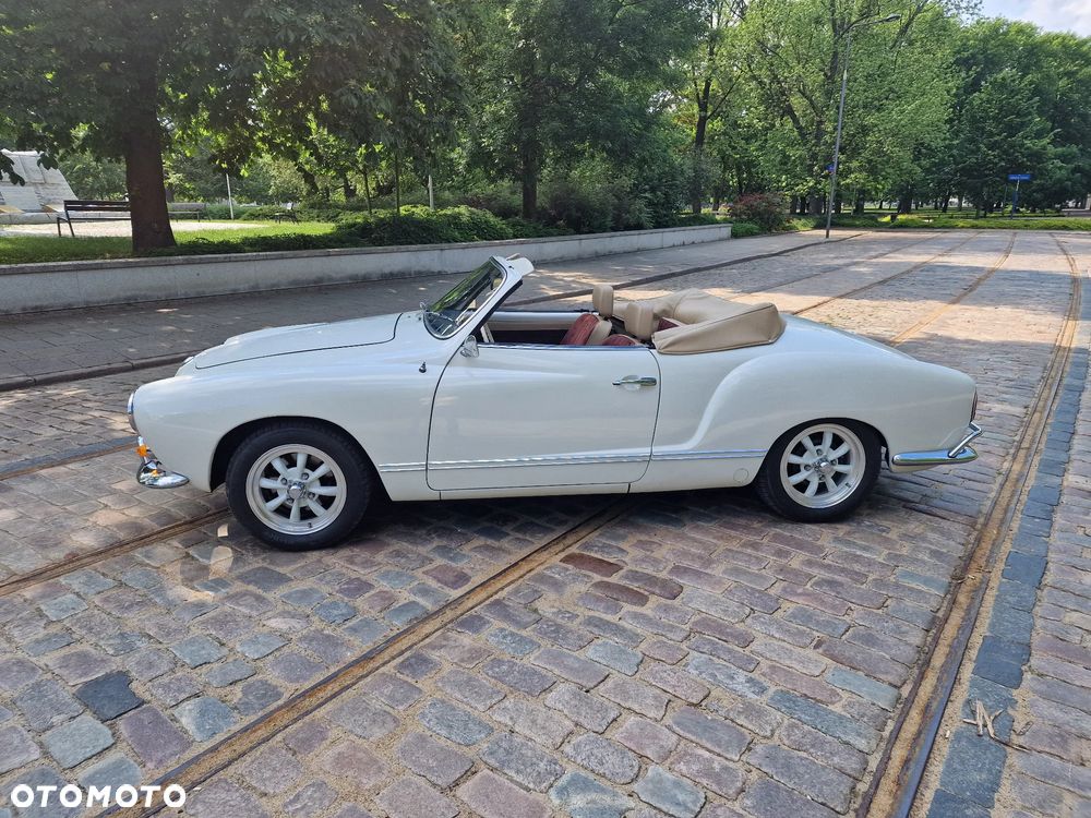 Volkswagen Karmann Ghia - 8