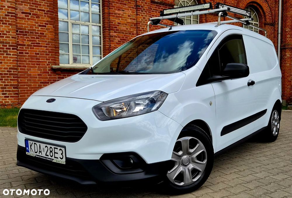 Ford Transit Courier S&S Trend - 2
