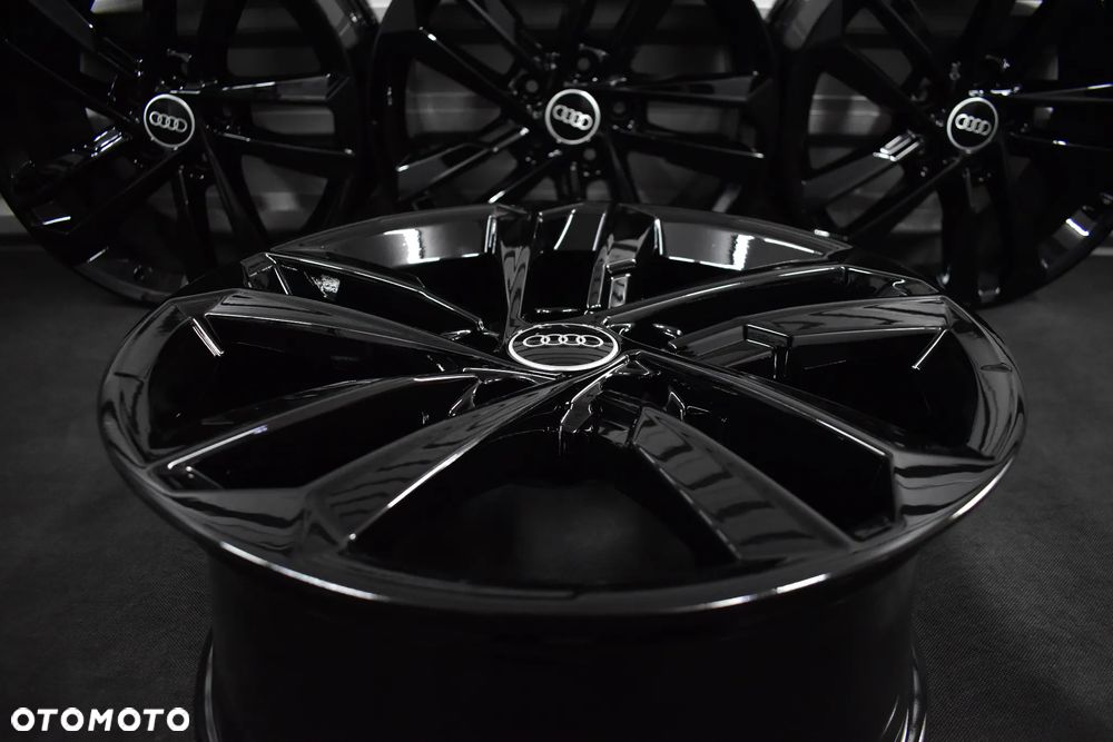 Felgi 5x112 R17 Audi A3 a4 b6 b7 VW Passat GOF Tiguan SEAT SKODA 8Y0601025e - 5