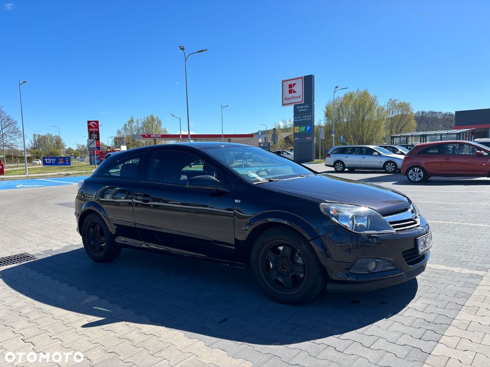 Opel Astra 2.0 T Sport - 1