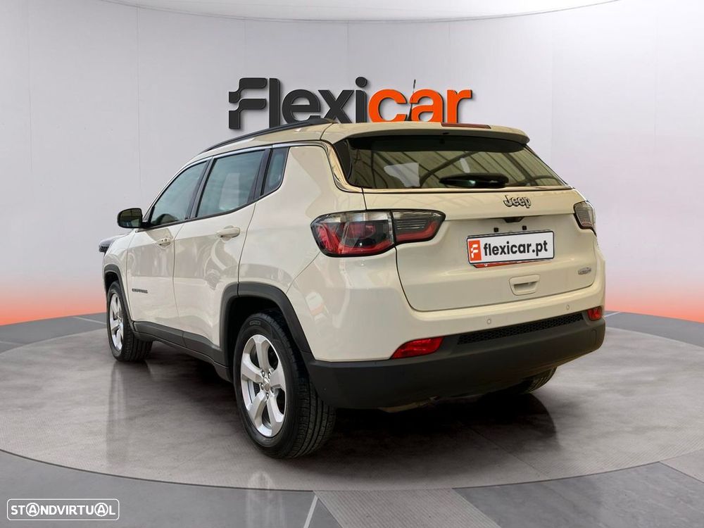 Jeep Compass 1.6 M-Jet Longitude - 5