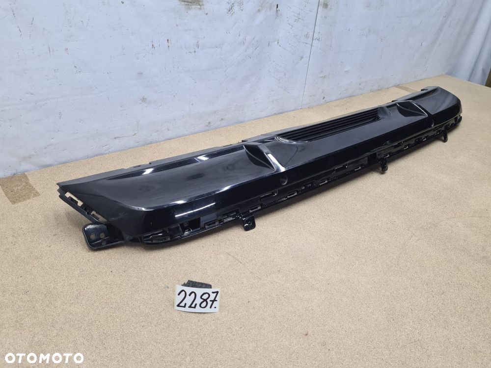Renault Clio 5 V HB E-tech 850B28929R 2xpdc  spoiler dokładka zderzaka tył - 3