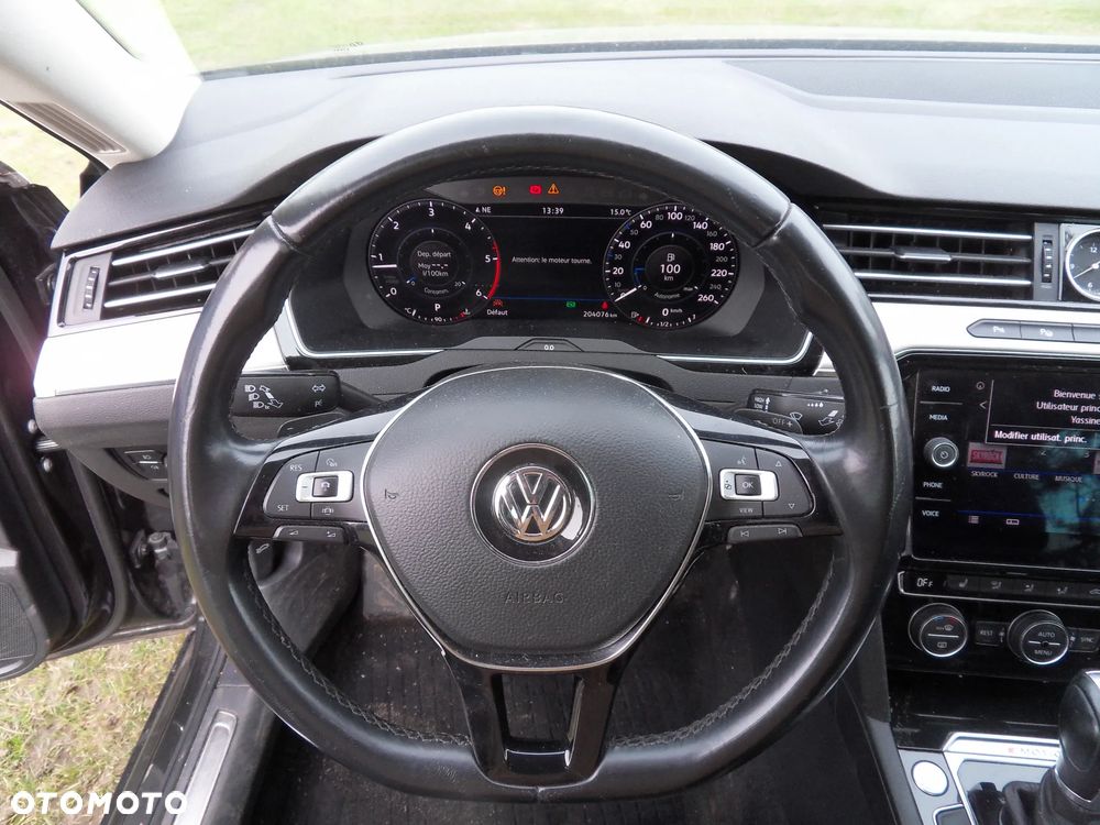 Volkswagen Passat 2.0 TDI SCR (BlueMotion Tech) 4Mot DSG Highline - 19