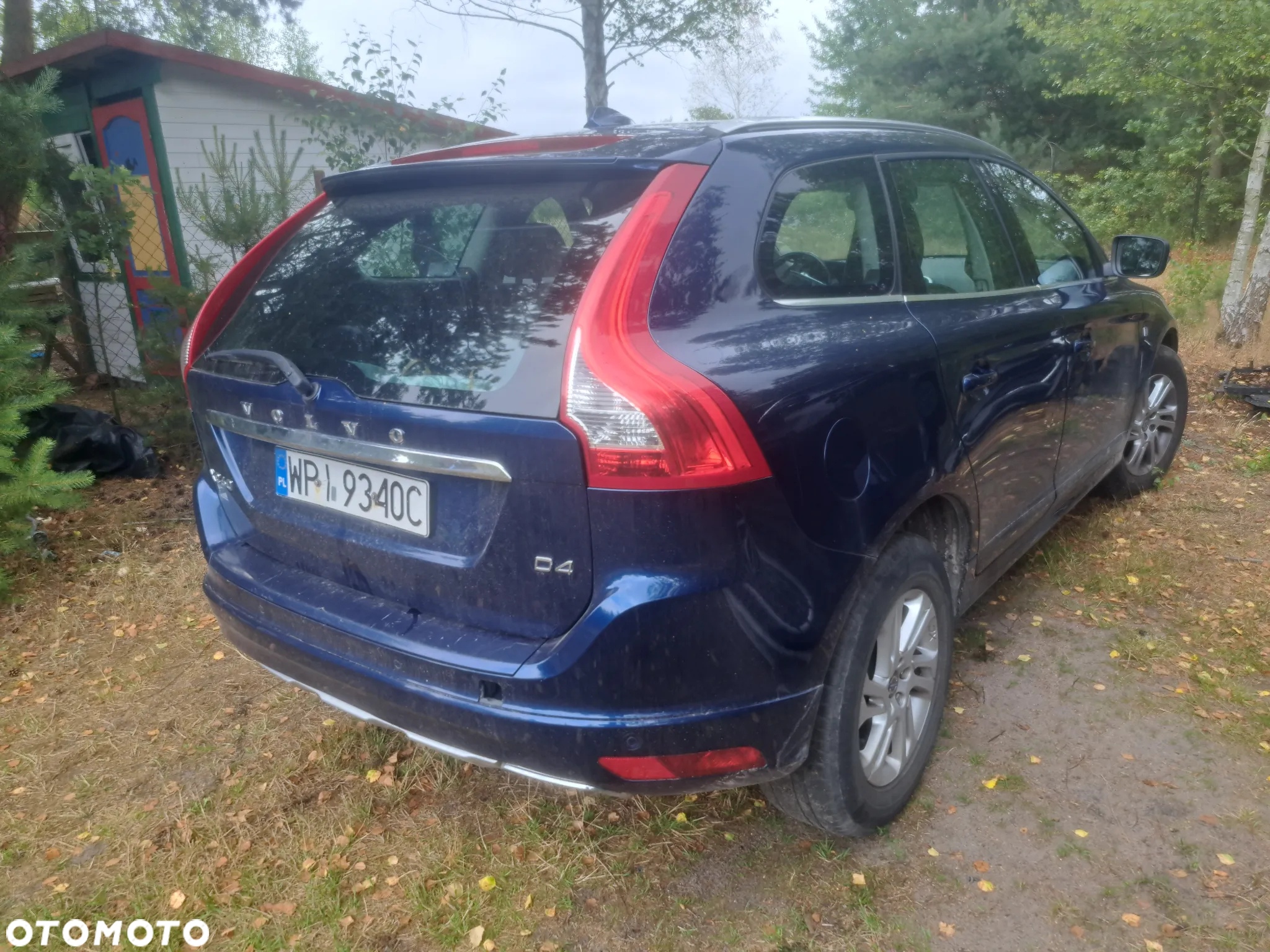 Volvo XC 60 D4 Drive-E Ocean Race - 4