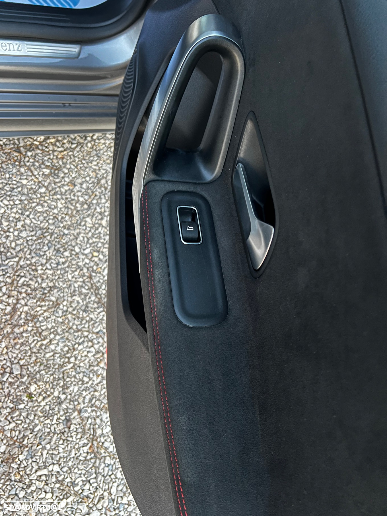 Mercedes-Benz A 180 d AMG Line Aut. - 12