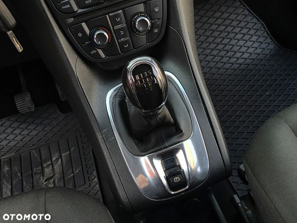 Opel Meriva 1.4 Active - 34