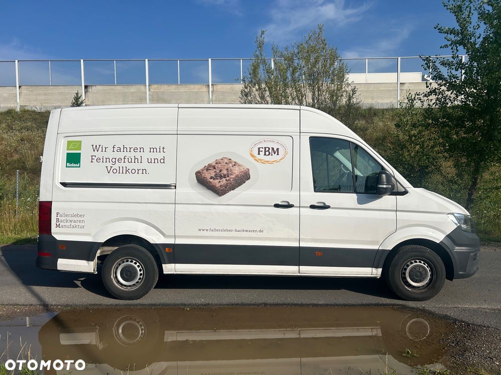 Volkswagen Crafter Chłodnia - 5