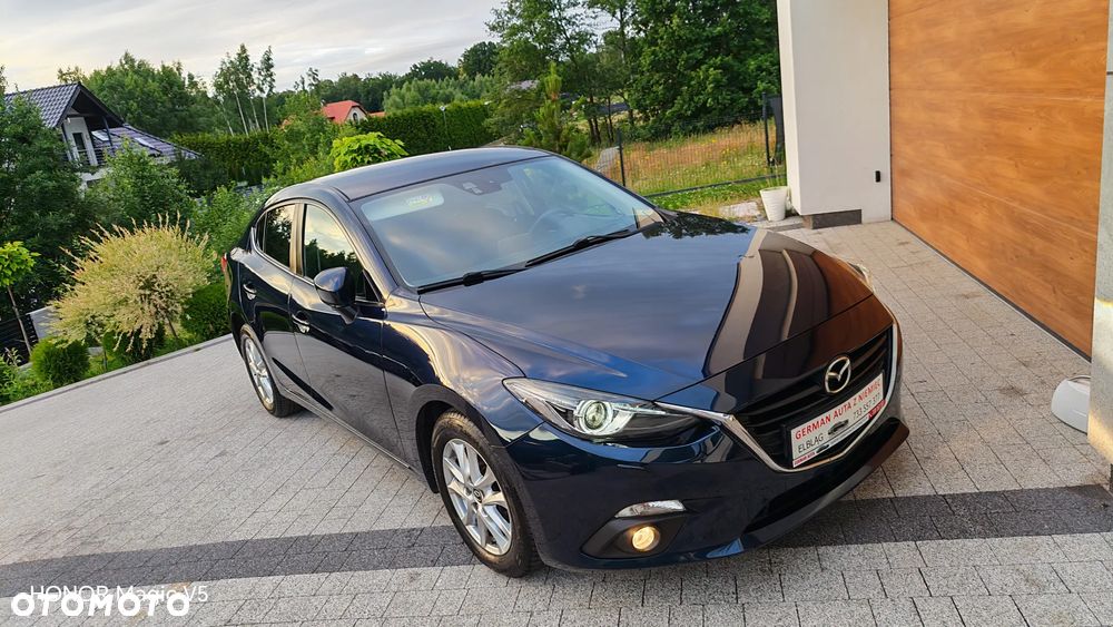 Mazda 3 SKYACTIV-G 120 Exclusive-Line - 35